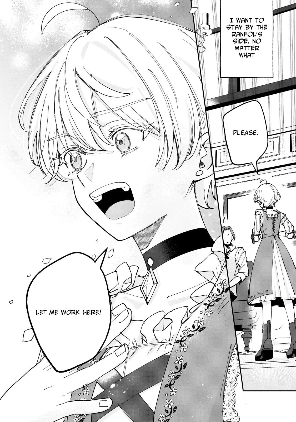 Keeper Cecil’s Journal: The Story of a Lonely Girl Learning Love in a New Land Chapter 1 Page 48